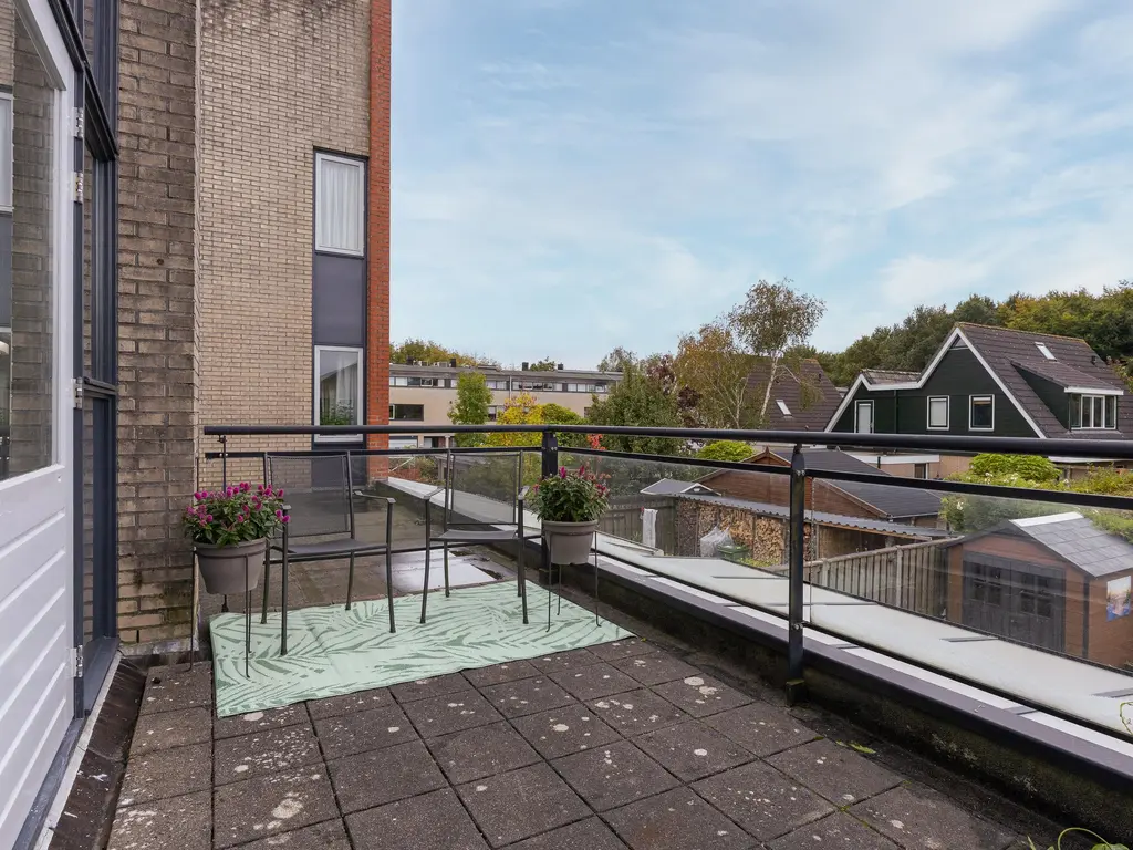 Bertus Aafjeshof 162, HOORN