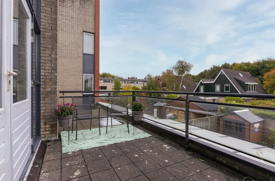 Bertus Aafjeshof 162