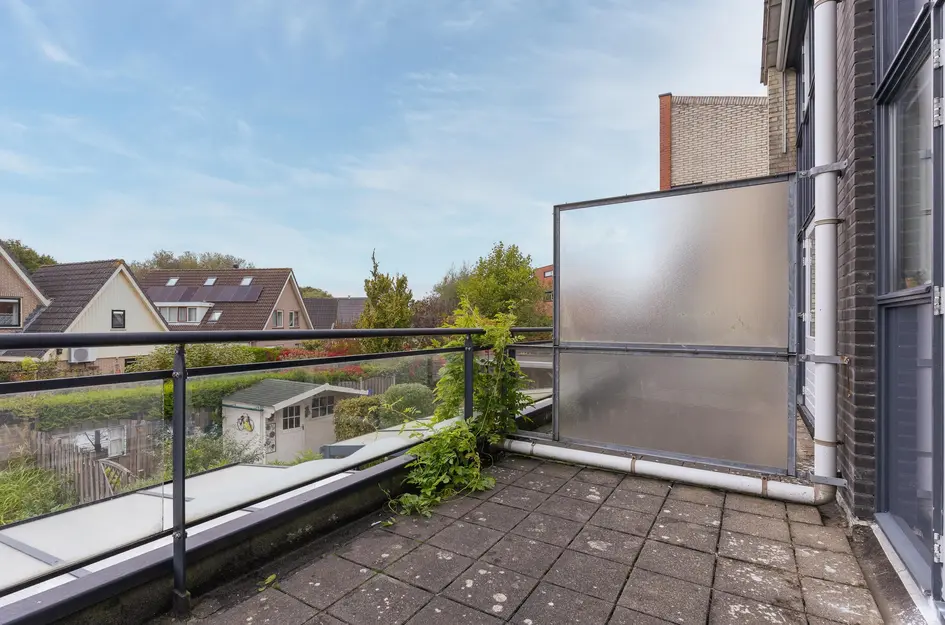 Bertus Aafjeshof 162