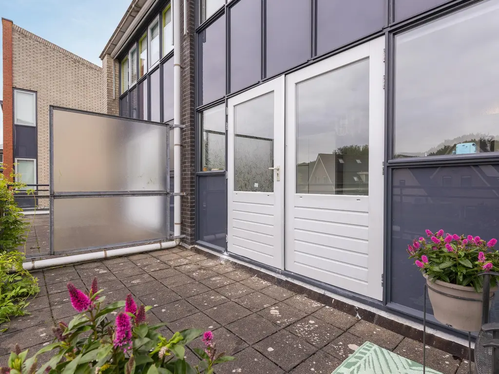 Bertus Aafjeshof 162, HOORN