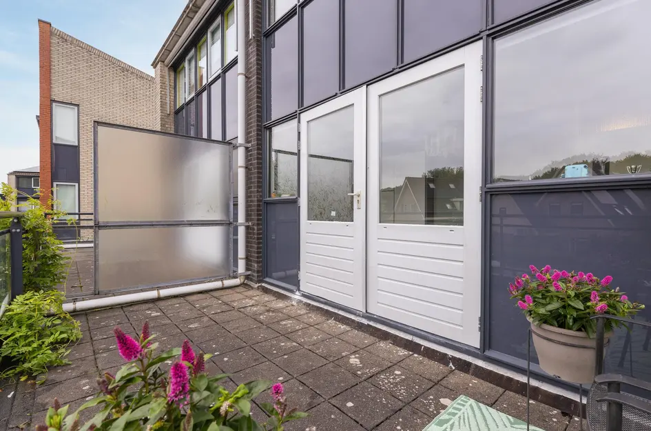 Bertus Aafjeshof 162