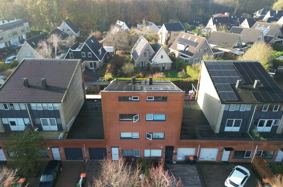 Bertus Aafjeshof 162