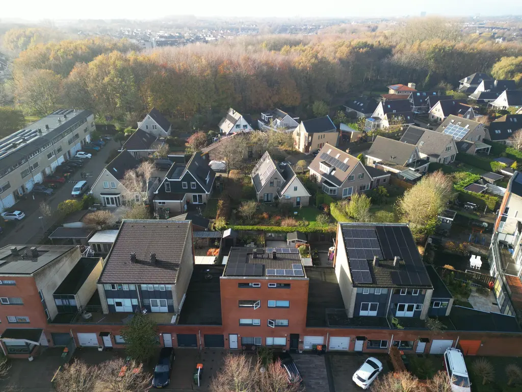 Bertus Aafjeshof 162, HOORN