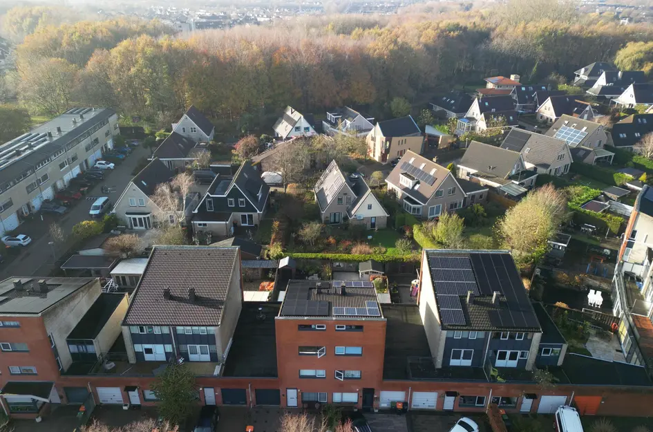 Bertus Aafjeshof 162