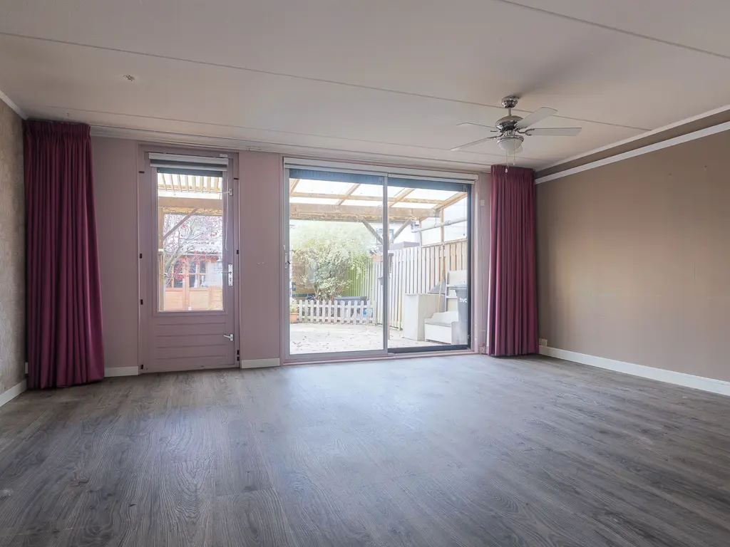 Han Hoekstrahof 164, HOORN