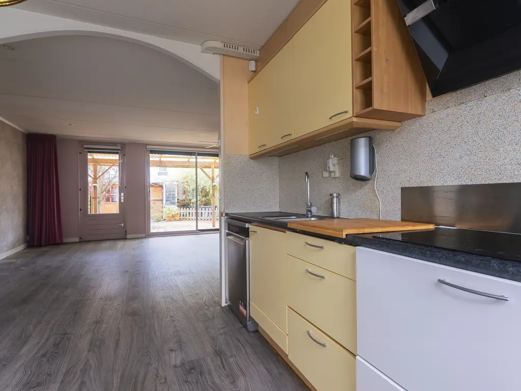 Han Hoekstrahof 164, HOORN