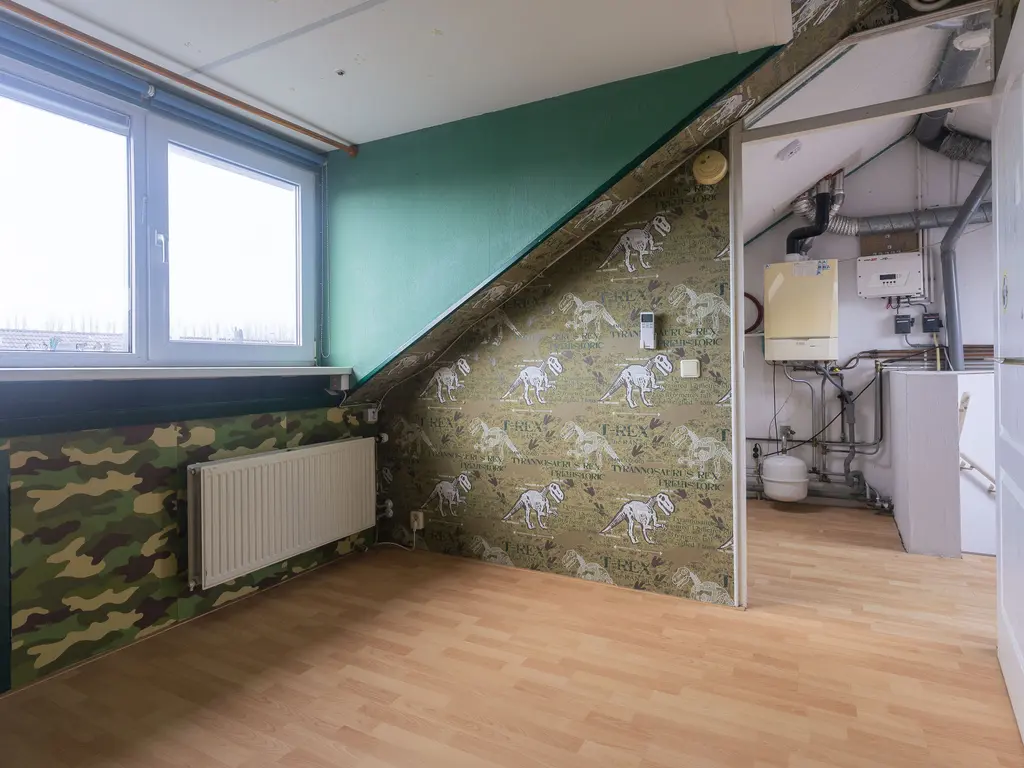 Han Hoekstrahof 164, HOORN