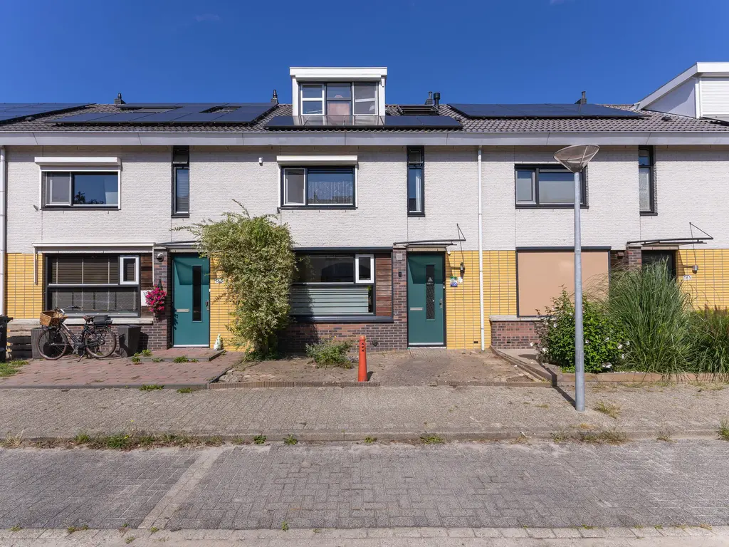 Han Hoekstrahof 164, HOORN