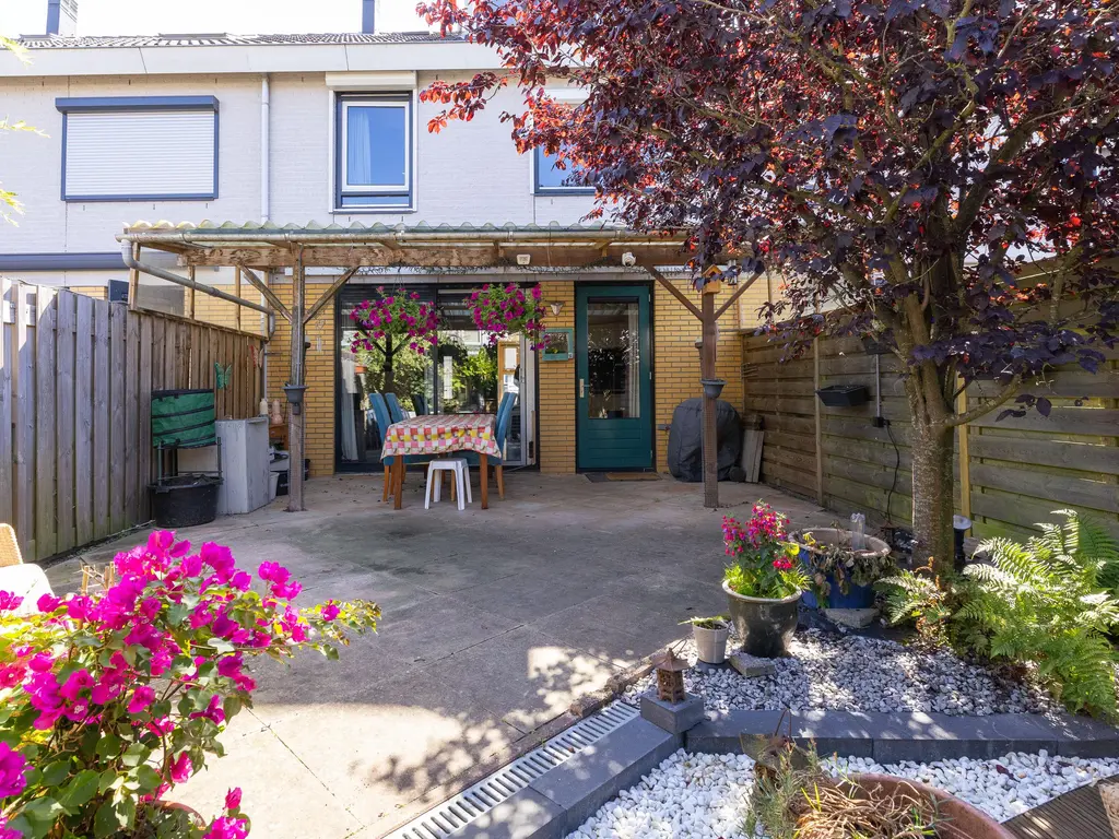 Han Hoekstrahof 164, HOORN