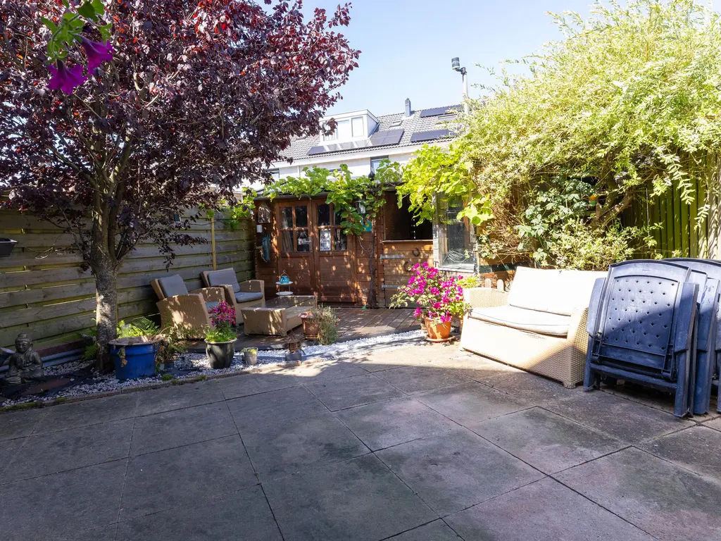 Han Hoekstrahof 164, HOORN