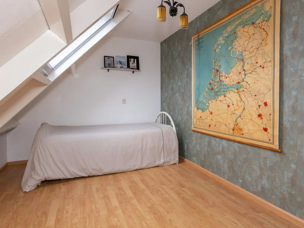 Langetuin 143, ZWAAG