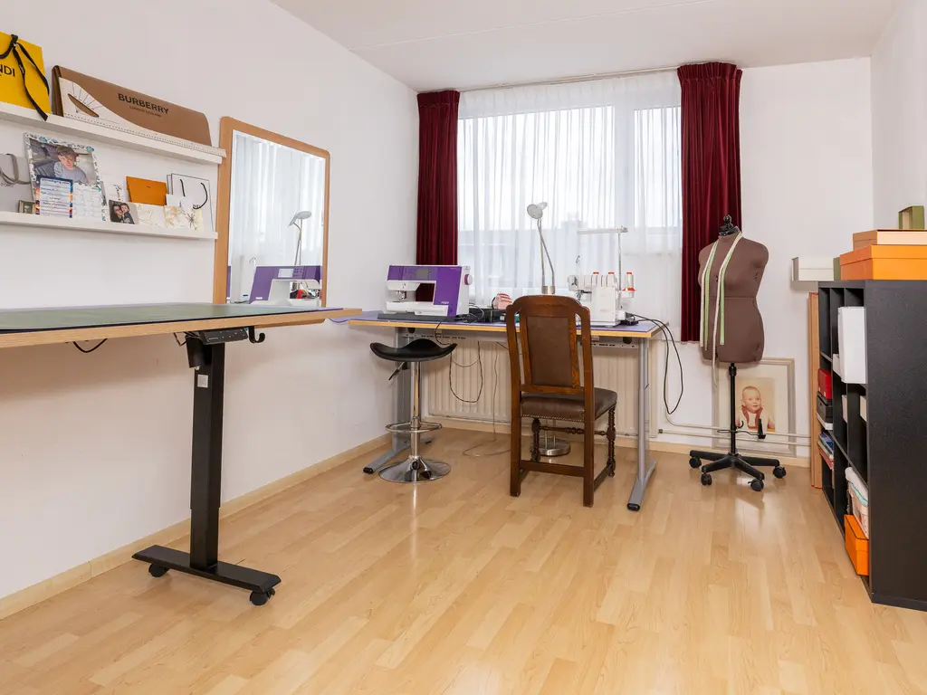 Langetuin 143, ZWAAG