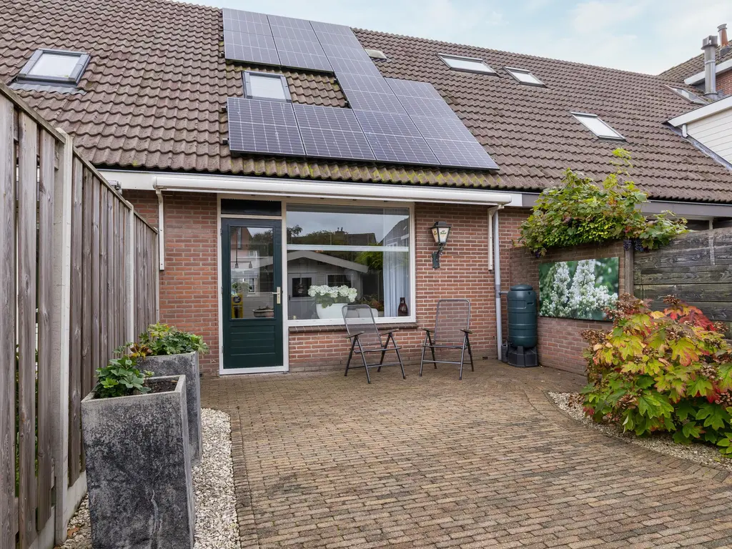 Langetuin 143, ZWAAG