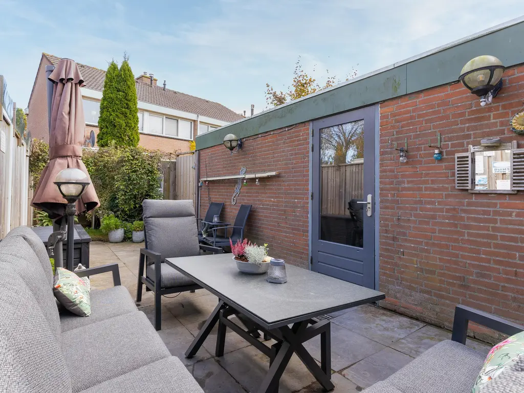 Poortland 44, ENKHUIZEN