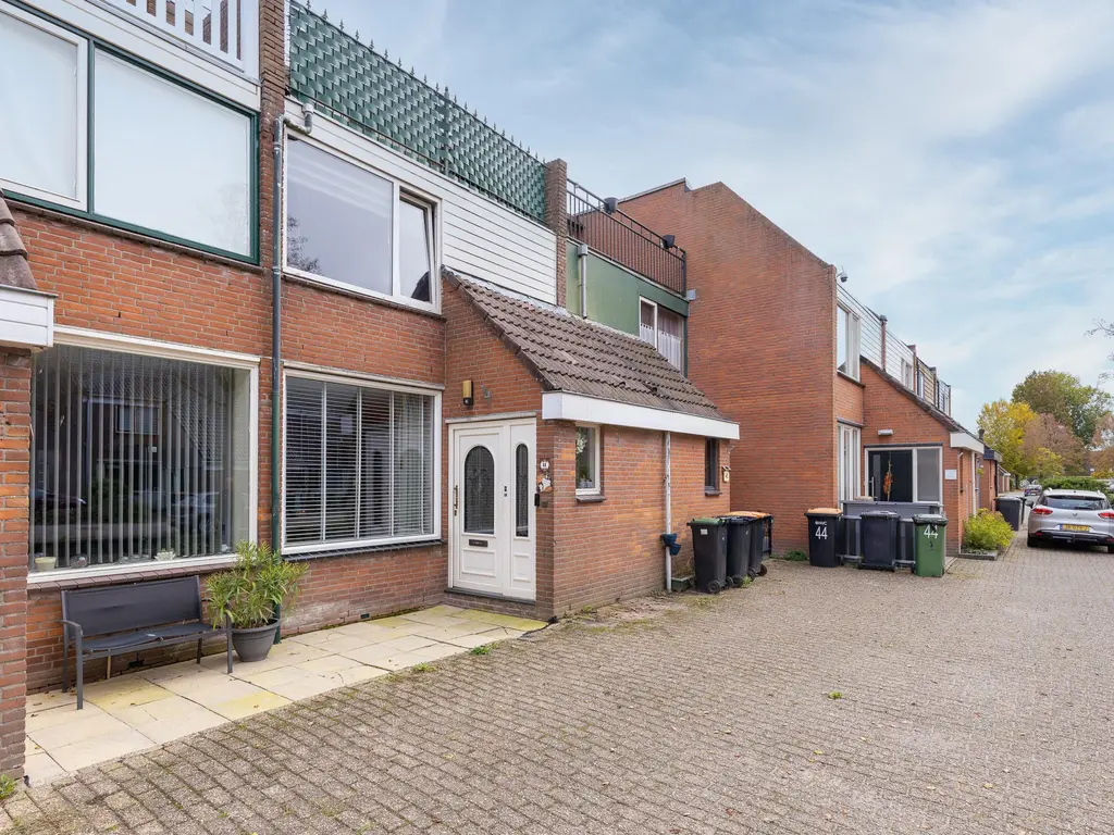 Poortland 44, ENKHUIZEN