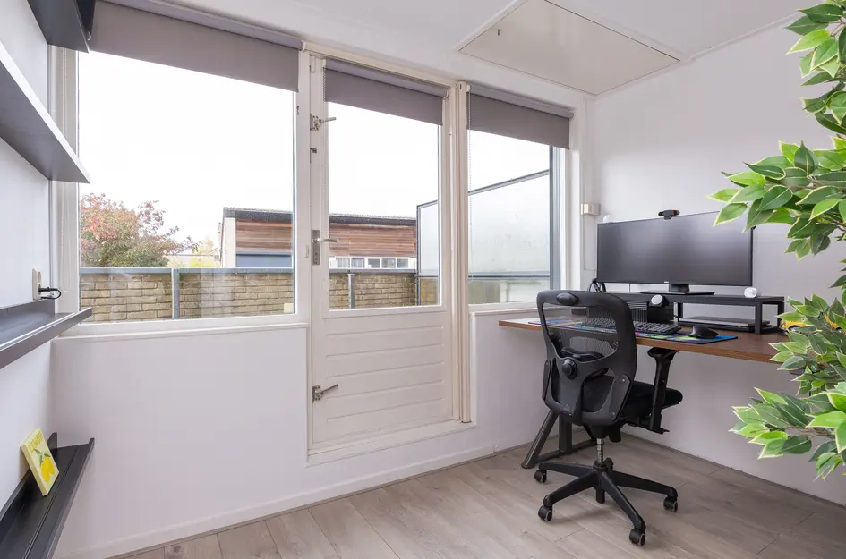 Bertus Aafjeshof 143