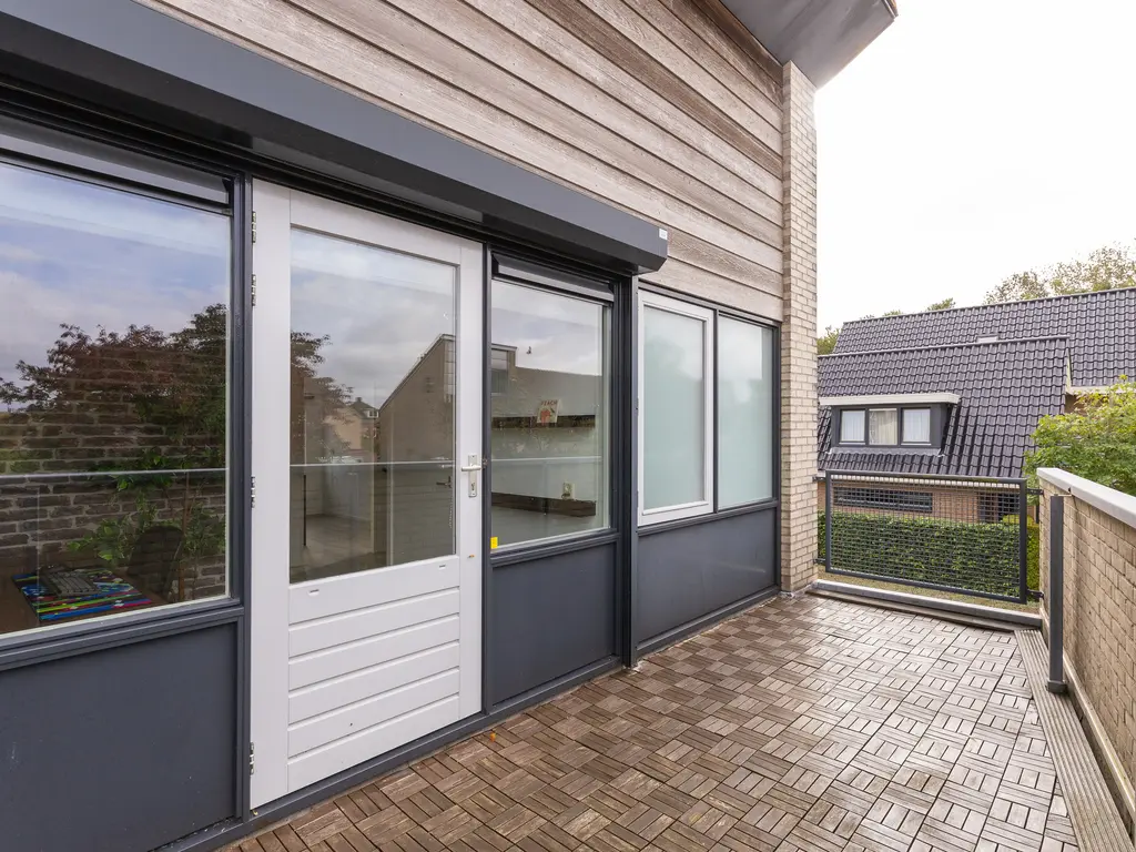 Bertus Aafjeshof 143, HOORN