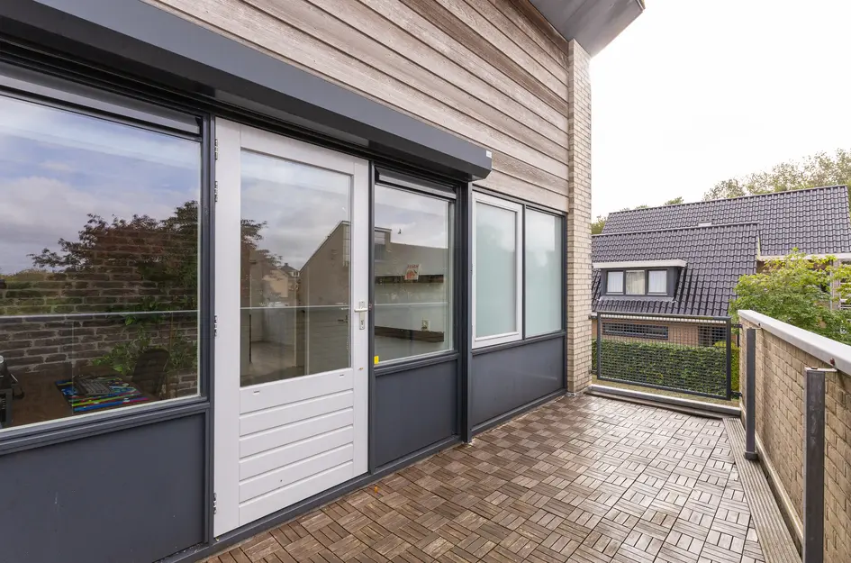 Bertus Aafjeshof 143