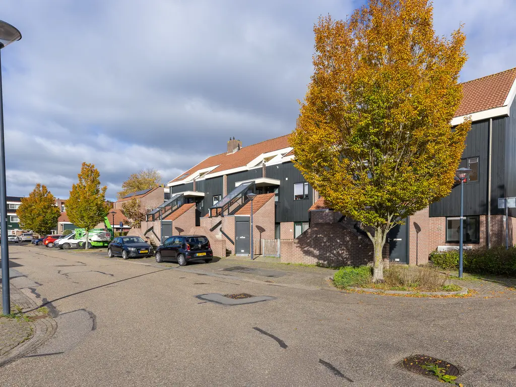 Het Gangwerk 39, HOORN