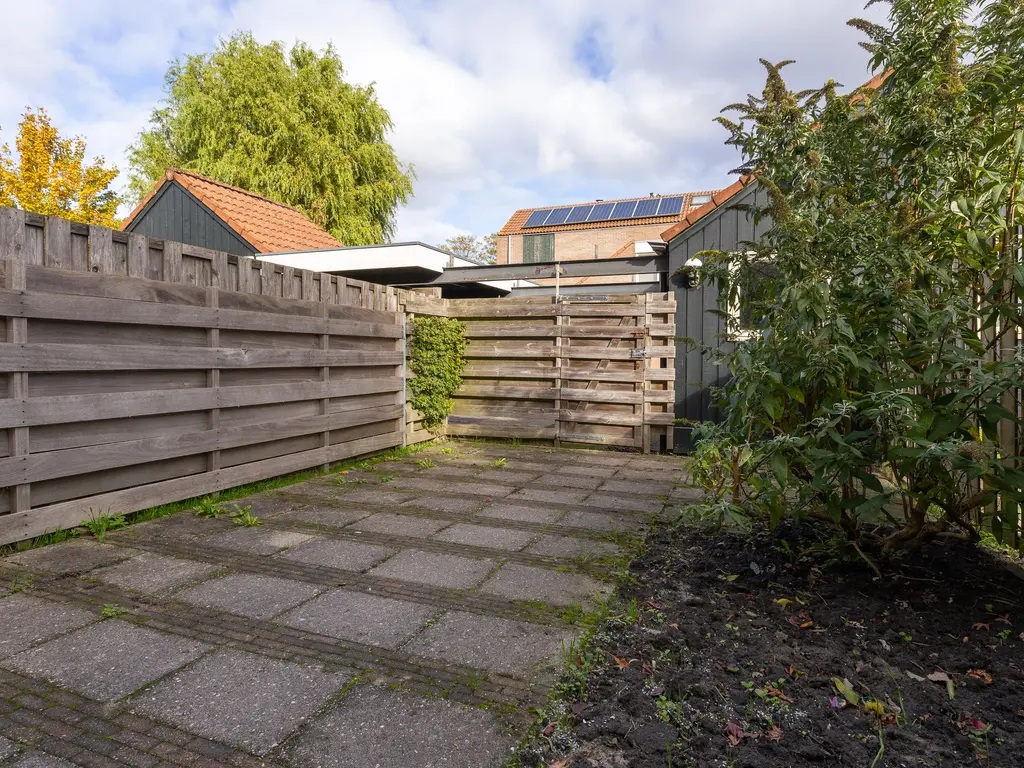 Het Gangwerk 39, HOORN