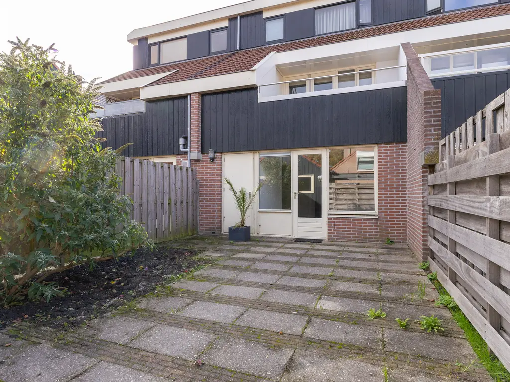 Het Gangwerk 39, HOORN