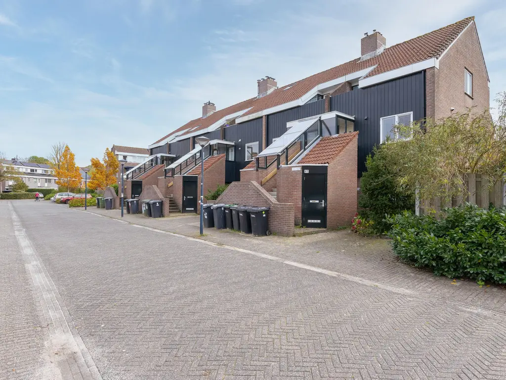 Houtzaagmolen 100, HOORN