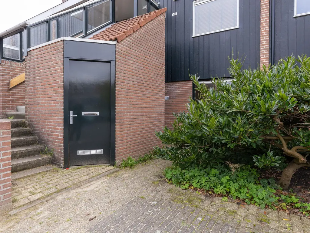 Houtzaagmolen 100, HOORN