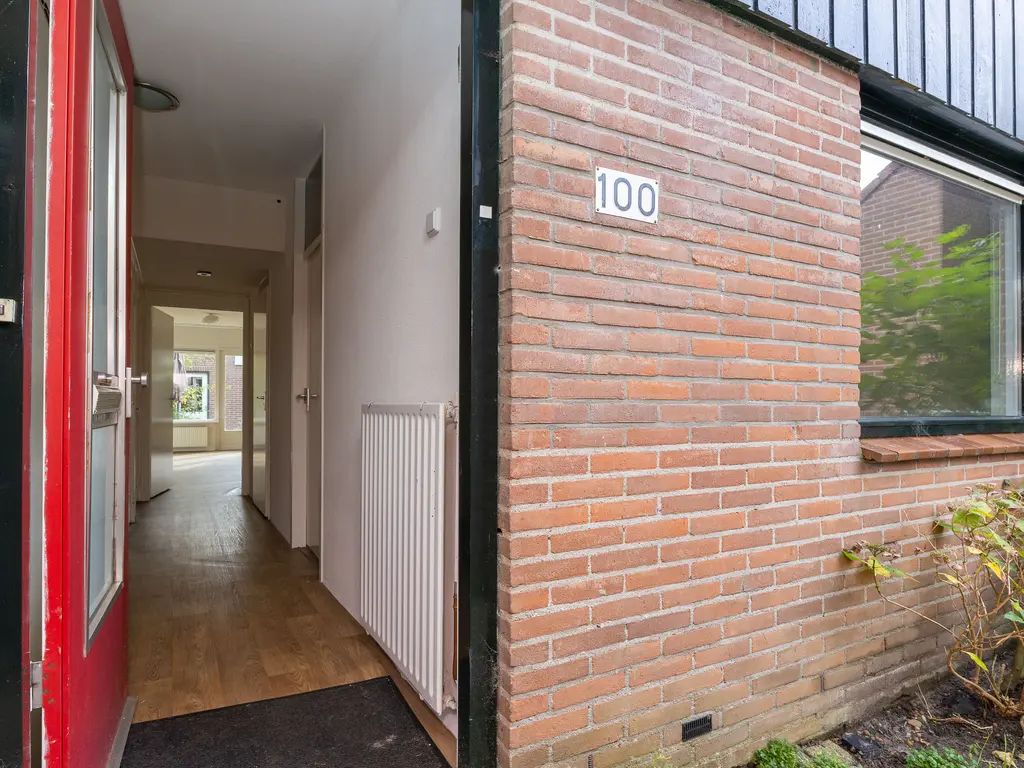 Houtzaagmolen 100, HOORN