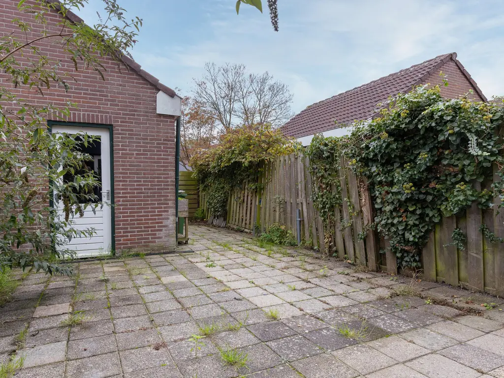 Houtzaagmolen 100, HOORN