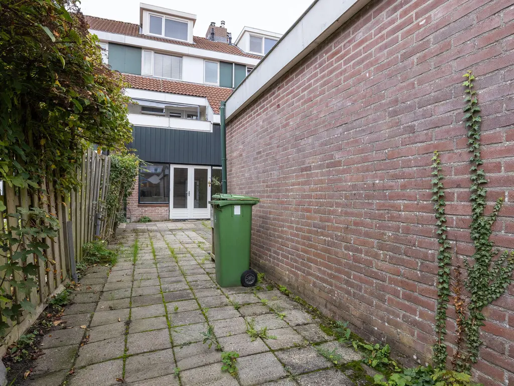 Houtzaagmolen 100, HOORN