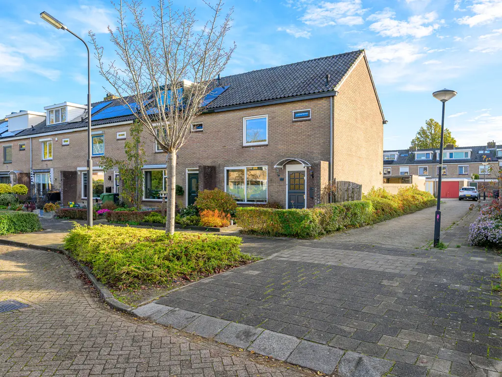 Jan Mostaertlaan 2, HEERHUGOWAARD