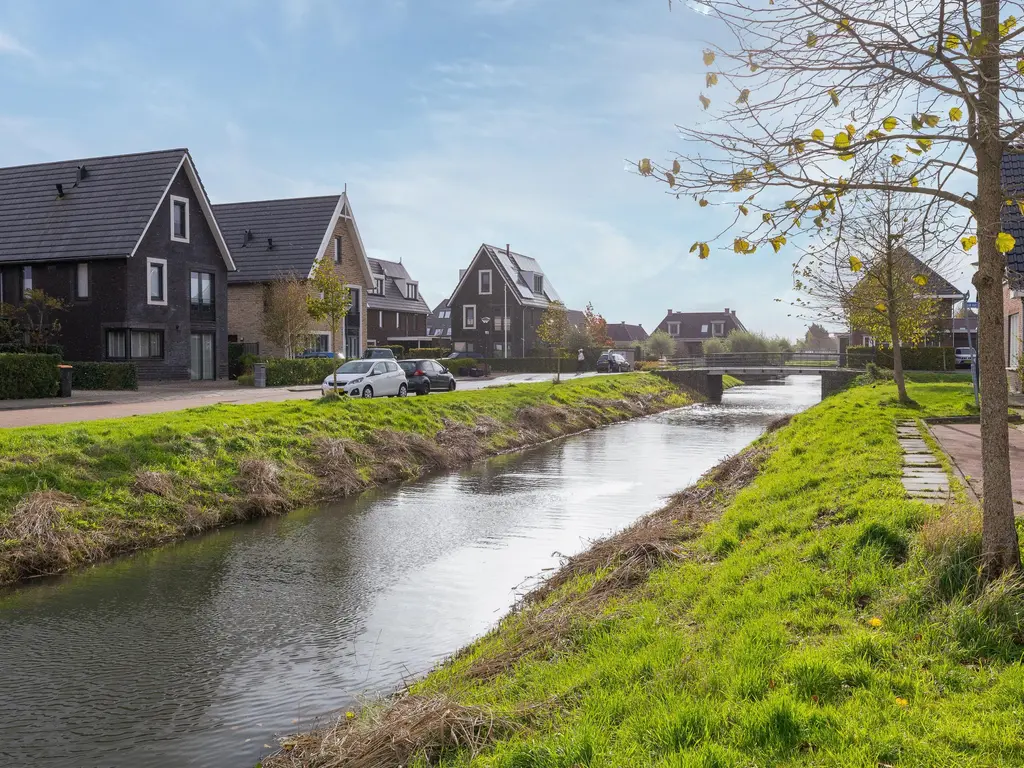 Adriaan Anthoniszstraat 4, ZWAAG