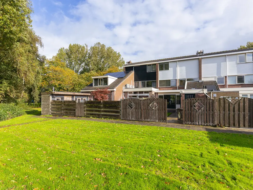 Beukenlaan 75, TWISK