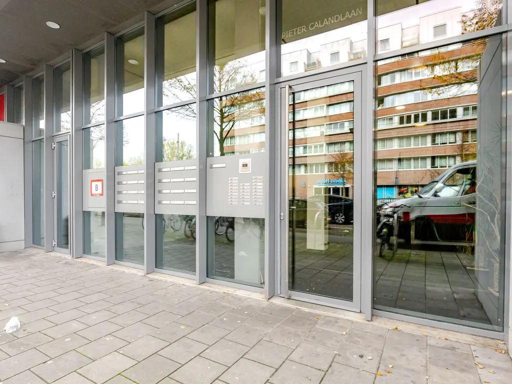 Pieter Calandlaan 867, AMSTERDAM