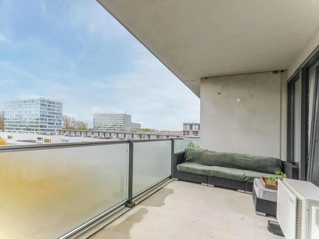 Pieter Calandlaan 867, AMSTERDAM