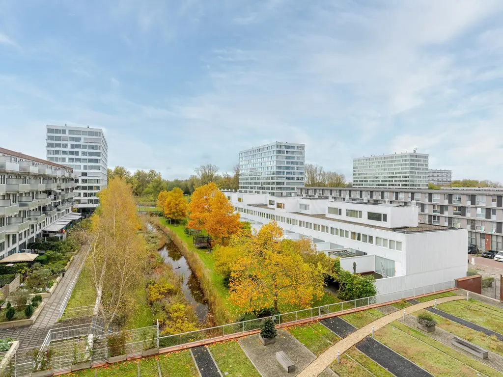 Pieter Calandlaan 867, AMSTERDAM