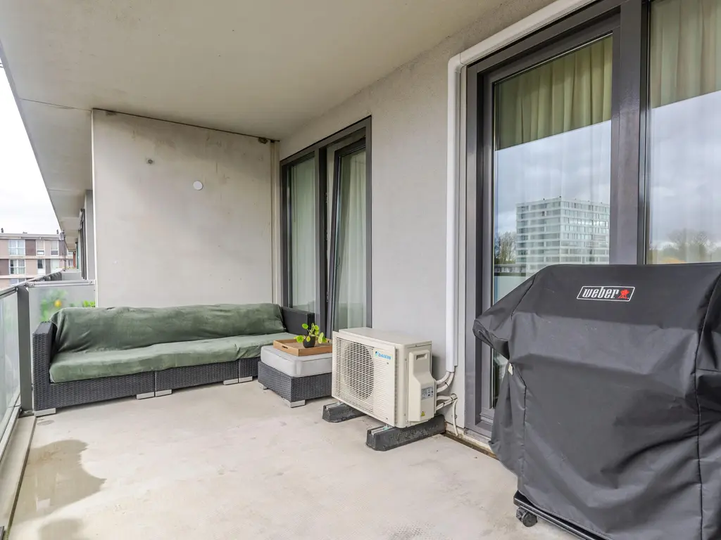 Pieter Calandlaan 867, AMSTERDAM