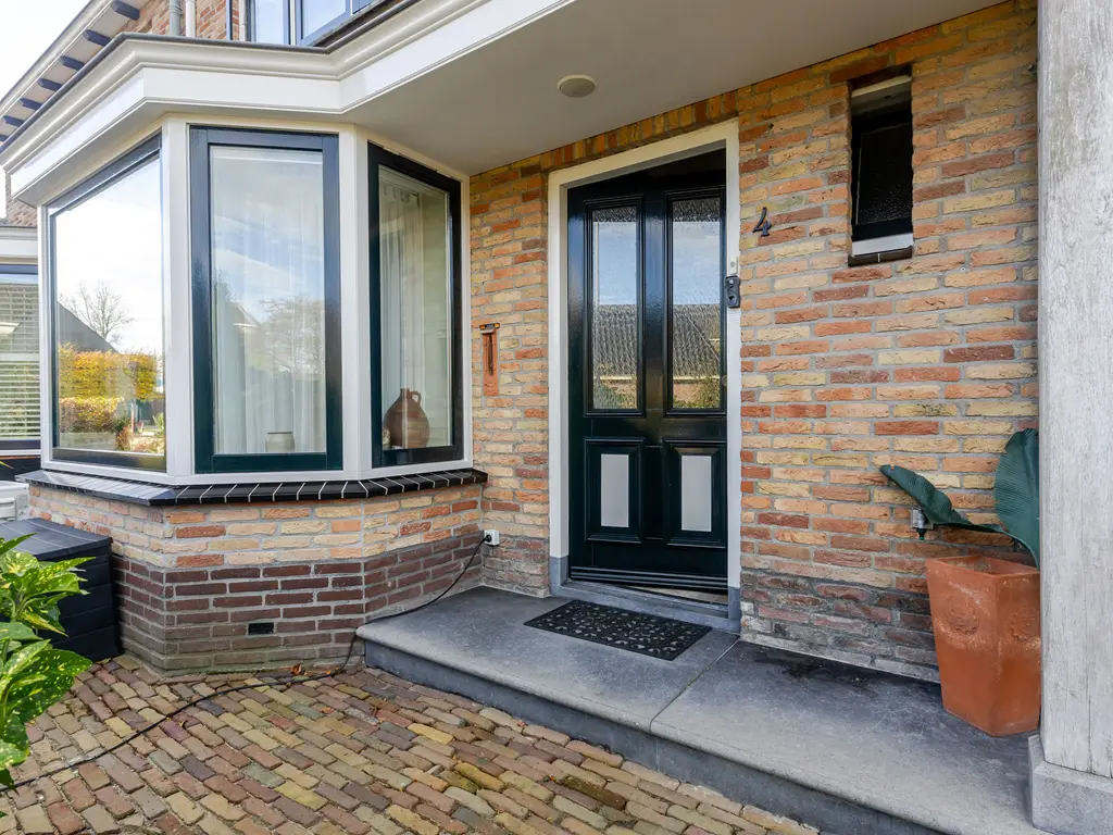 Dirk Hulstweg 4, OOSTERBLOKKER