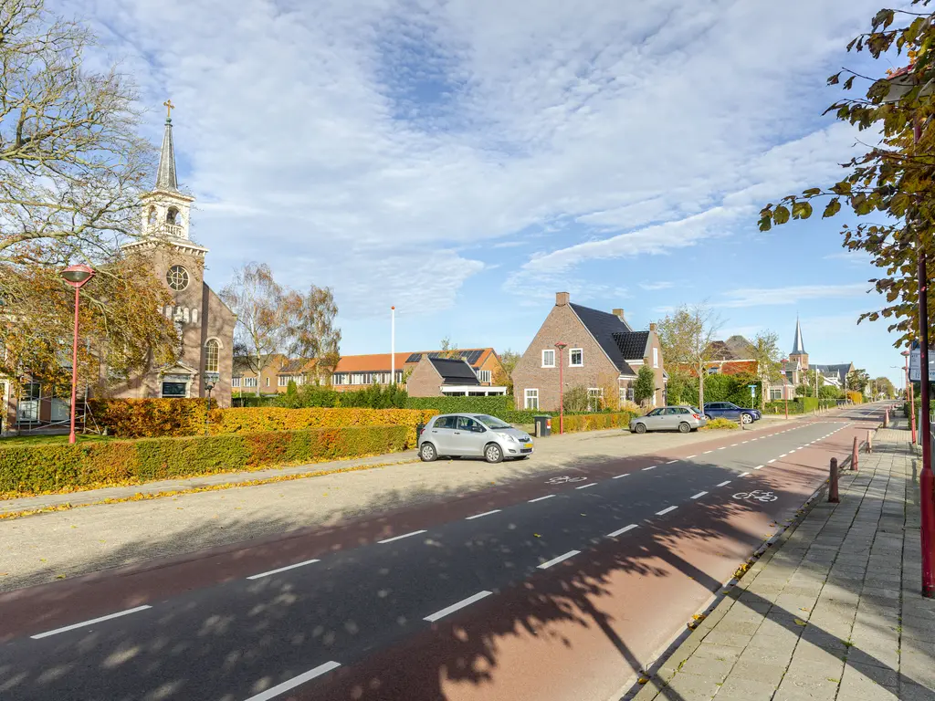 Dirk Hulstweg 4, OOSTERBLOKKER