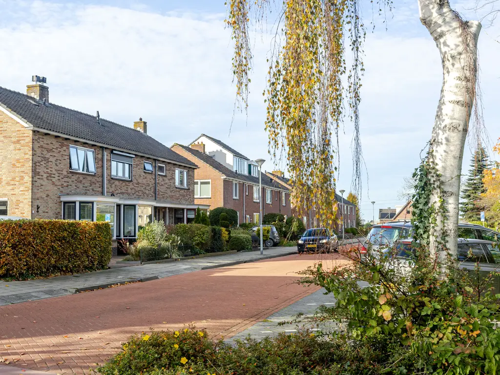 Dirk Hulstweg 4, OOSTERBLOKKER