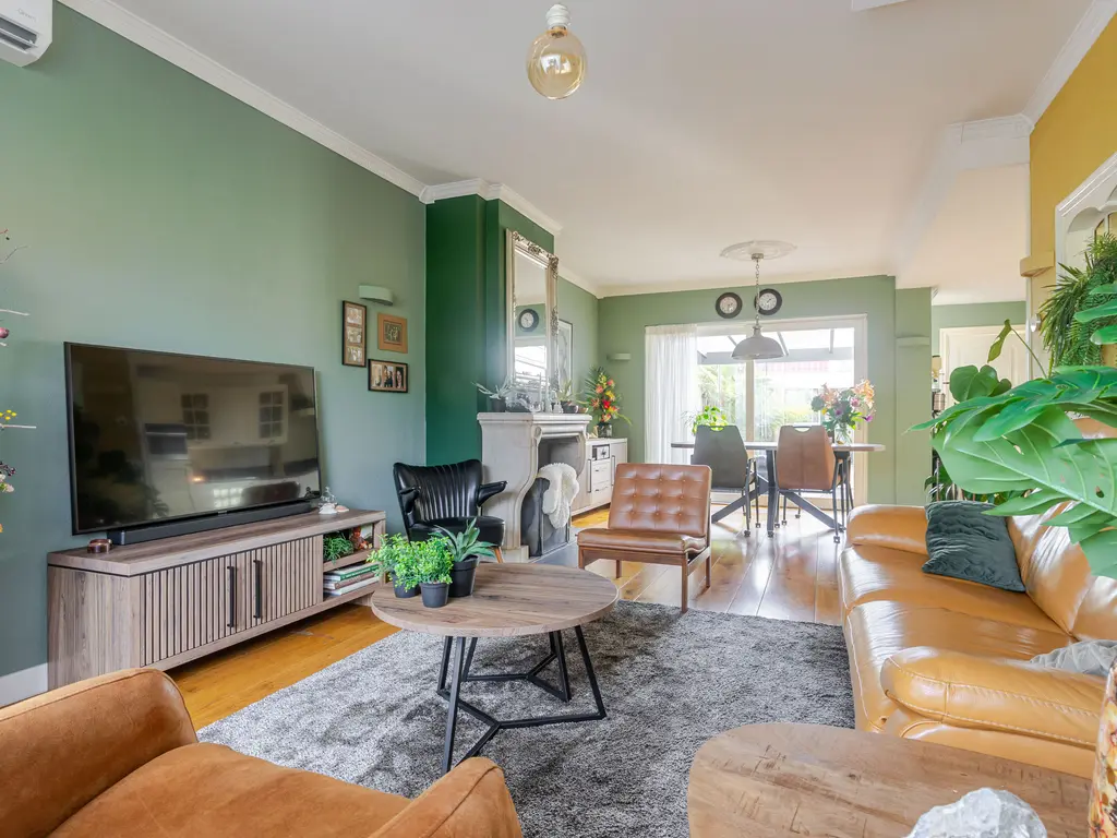 Dirk Hulstweg 4, OOSTERBLOKKER