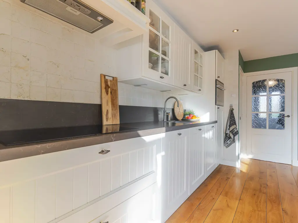 Dirk Hulstweg 4, OOSTERBLOKKER