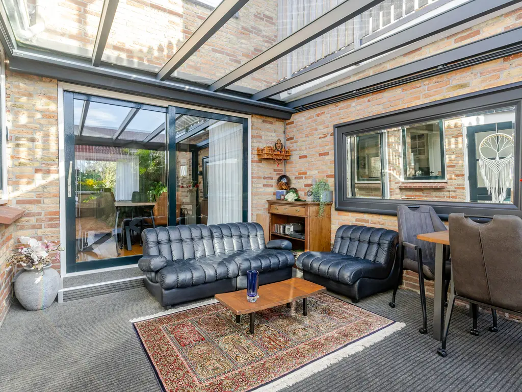 Dirk Hulstweg 4, OOSTERBLOKKER