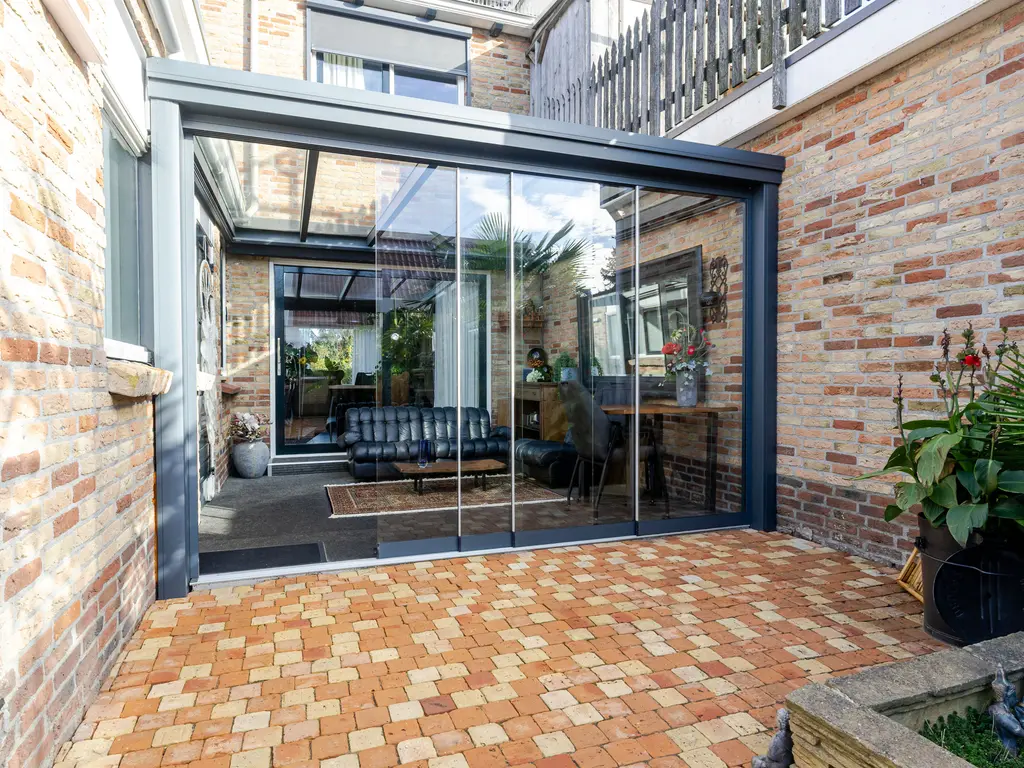 Dirk Hulstweg 4, OOSTERBLOKKER