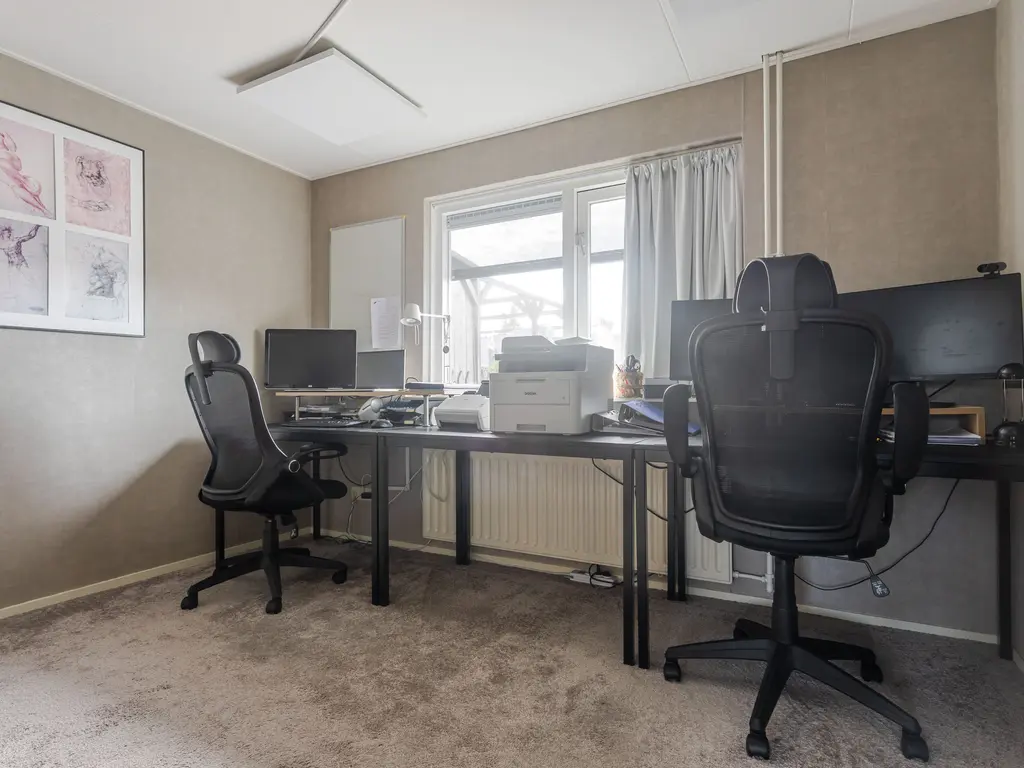 Dirk Hulstweg 4, OOSTERBLOKKER