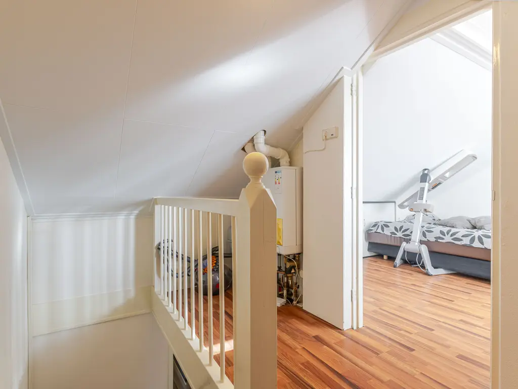 Dirk Hulstweg 4, OOSTERBLOKKER