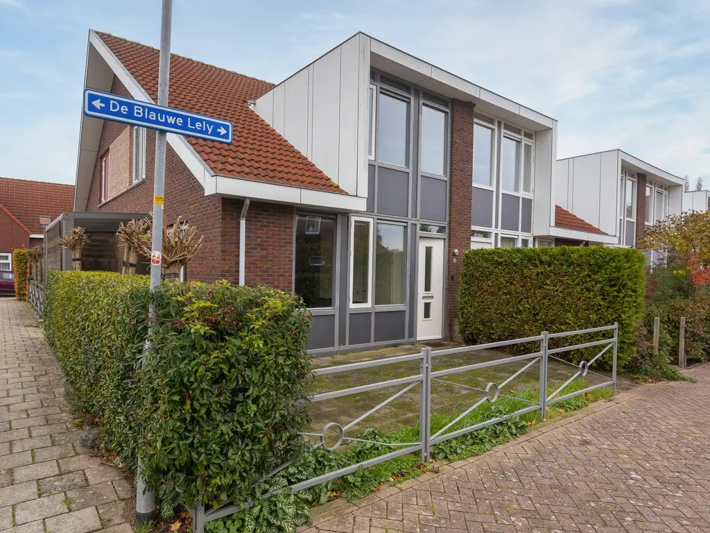 De Blauwe Lely 20, HEM