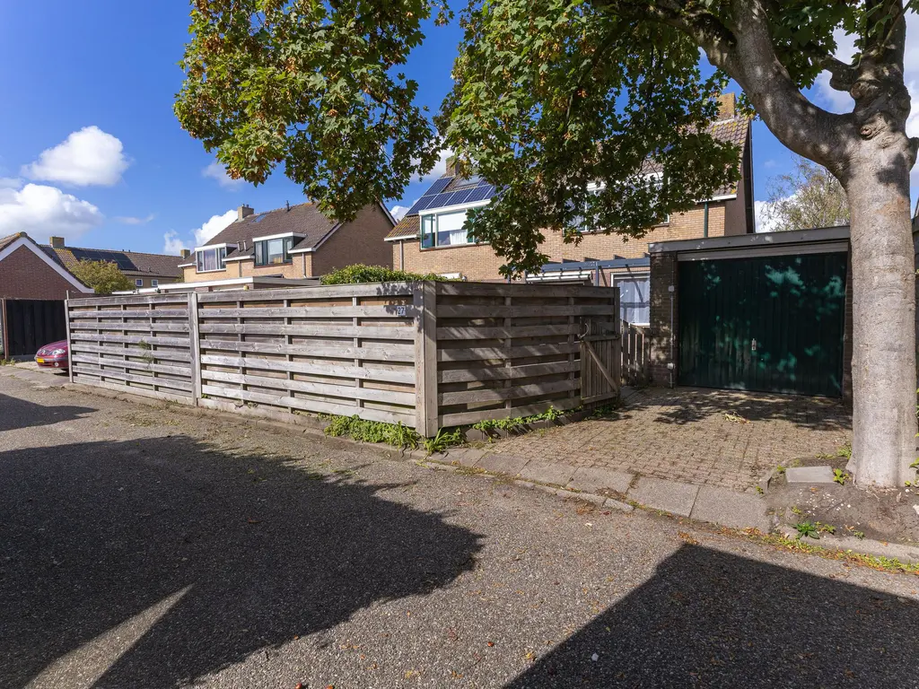 Albrecht van Beierenstraat 27, HOOGWOUD