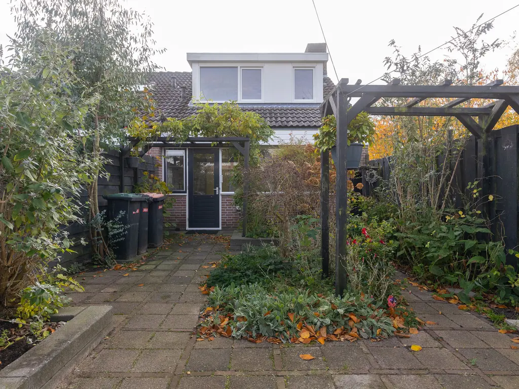 Vredenoord 101, HEILOO