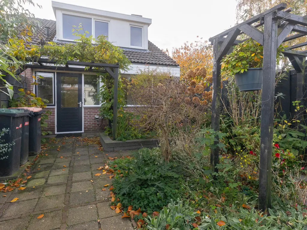 Vredenoord 101, HEILOO